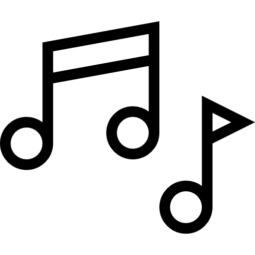 Musical note
